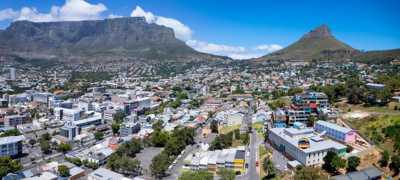 Table Mountain Inn Cape Town Ngoại thất bức ảnh